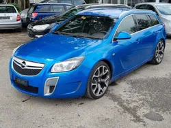 Gebraucht 2012 Opel Insignia OPC Kombi | CHF 3’400 (Superpreis)