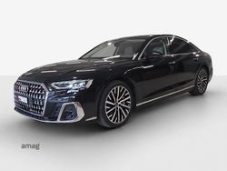 Schwarz Gebraucht 2023 Audi A8 Ambiente Limousine | CHF 62’900