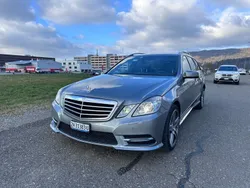Gebraucht 2012 Mercedes E350 Avantgarde | CHF 9’900 (Superpreis)