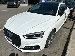 Gebraucht 2018 Audi A5 Sportback | CHF 23’499 (Superpreis)