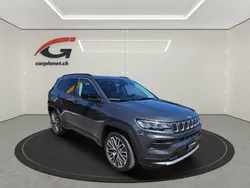 Gebraucht 2023 Jeep Compass Limited SUV | CHF 29’590 (Superpreis)