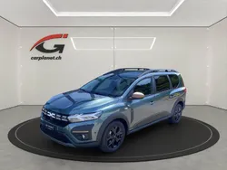 Grün Gebraucht 2024 Dacia Jogger Extreme Van / Kleinbus | CHF 26’140 (Guter Preis)