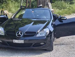 Gebraucht 2007 Mercedes SLK200 Cabrio | CHF 8’200 (Superpreis)