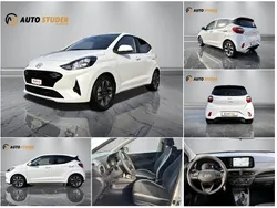 Neu 2025 Hyundai i10 Kleinwagen | CHF 18’790 (Guter Preis)
