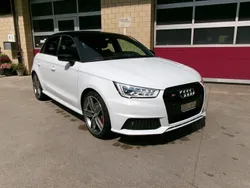 Gebraucht 2016 Audi S1 Sportback Sport Kleinwagen | CHF 16’900 (Fairer Preis)