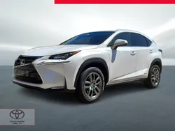 Gebraucht 2017 Lexus NX300h E-FOUR SUV | CHF 19’600 (Superpreis)