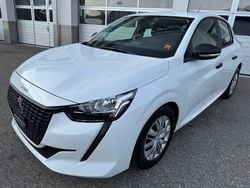 Gebraucht 2020 Peugeot 208 Active Kleinwagen | CHF 12’900 (Fairer Preis)