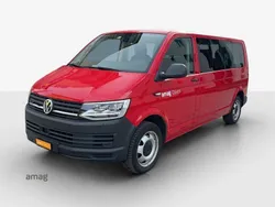 Gebraucht 2018 VW T6 Trendline Van | CHF 36’900 (Superpreis)
