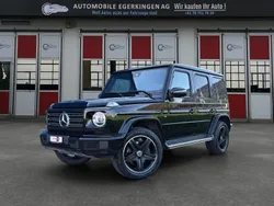 Gebraucht 2018 Mercedes G500 SUV | CHF 106’900 (Fairer Preis)