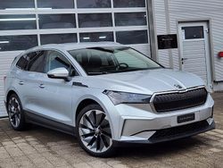 Gebraucht 2021 Skoda Enyaq iV Family SUV | CHF 25’890 (Etwas zu teuer)