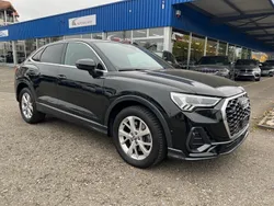 Gebraucht 2020 Audi Q3 Sportback Ambiente SUV | CHF 25’900 (Superpreis)