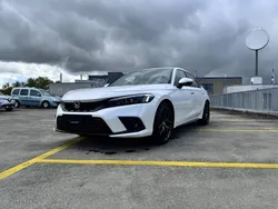 Weiss Gebraucht 2023 Honda Civic Advance Limousine | CHF 32’380 (Guter Preis)