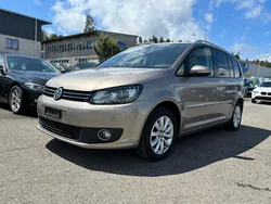 Gebraucht 2012 VW Touran Highline Van / Kleinbus | CHF 8’900 (Guter Preis)