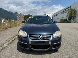 Gebraucht 2007 VW Golf V Comfortline Kombi | CHF 797 (Fairer Preis)