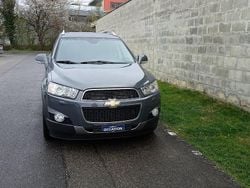 Gebraucht 2012 Chevrolet Captiva LTZ SUV | CHF 8’989