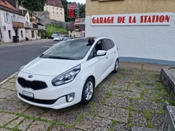 Gebraucht 2017 Kia Carens Van / Kleinbus | CHF 8’900 (Guter Preis)