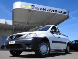 Gebraucht 2012 Dacia Logan Pick-Up Abholung | CHF 8’999