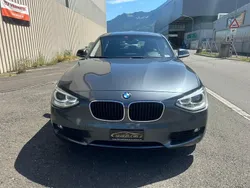 Gebraucht 2015 BMW 116 Sport Line Kleinwagen | CHF 7’900 (Superpreis)