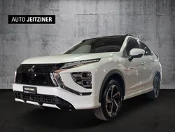 Weiss Gebraucht 2023 Mitsubishi Eclipse Cross Instyle SUV | CHF 32’900 (Guter Preis)
