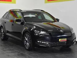 Gebraucht 2021 Skoda Superb SportLine | CHF 23’900 (Guter Preis)