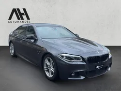 Gebraucht 2015 BMW 525 Luxury Line Limousine | CHF 14’999