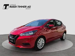 Gebraucht 2023 Nissan Micra Acenta Kleinwagen | CHF 15’900 (Superpreis)