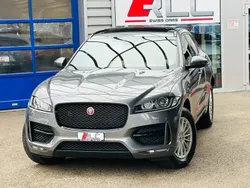 Gebraucht 2017 Jaguar F-Pace R-Sport SUV | CHF 20’900 (Superpreis)