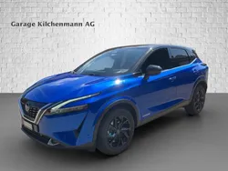 Gebraucht 2023 Nissan Qashqai Tekna SUV | CHF 29’900 (Guter Preis)