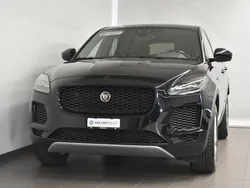 Schwarz Gebraucht 2020 Jaguar E-Pace SE SUV | CHF 28’500 (Fairer Preis)
