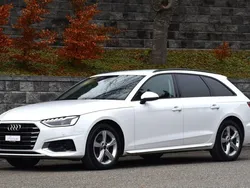 Gebraucht 2020 Audi A4 Advanced Kombi | CHF 23’990 (Superpreis)
