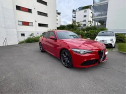 Gebraucht 2017 Alfa Romeo Giulia Veloce | CHF 22’250 (Guter Preis)