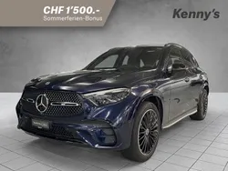 Gebraucht 2023 Mercedes GLC300e AMG line SUV | CHF 62’800 (Superpreis)