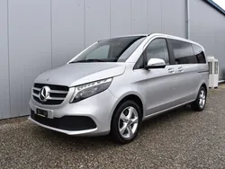 Mercedes V250