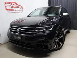 Gebraucht 2022 VW Tiguan R SUV | CHF 37’800 (Superpreis)