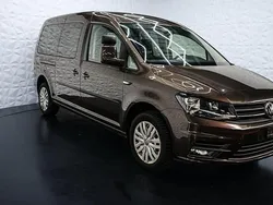 Gebraucht 2015 VW Caddy Maxi Trendline Van / Kleinbus | CHF 9’000 (Superpreis)