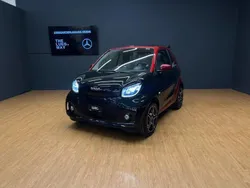 Schwarz Gebraucht 2021 Smart ForTwo Electric Drive Pulse Cabrio | CHF 19’500 (Etwas zu teuer)
