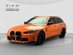 Neu 2025 BMW M3 Competition Edition Kombi | CHF 134’300 (Fairer Preis)