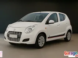 Weiss Gebraucht 2014 Suzuki Alto GL Kleinwagen | CHF 6’000