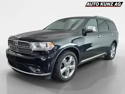 Gebraucht 2016 Dodge Durango SUV | CHF 26’489 (Superpreis)