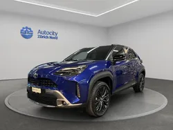 Blau Gebraucht 2024 Toyota Yaris Cross SUV | CHF 33’990 (Guter Preis)