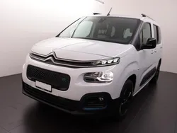 Weiss Gebraucht 2023 Citroën e-Berlingo Feel Van / Kleinbus | CHF 26’890 (Guter Preis)