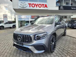 Grau Gebraucht 2022 Mercedes GLB35 AMG SUV | CHF 51’800 (Guter Preis)