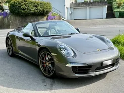 Gebraucht 2013 Porsche 911 Carrera 4S Cabrio | CHF 93’400 (Guter Preis)