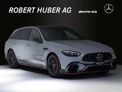 Neu 2025 Mercedes C63S AMG Executive Kombi | CHF 161’200