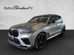 Gebraucht 2021 BMW X5 M Competition Edition SUV | CHF 74’800 (Superpreis)