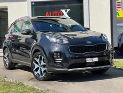 Gebraucht 2017 Kia Sportage GT-Line SUV | CHF 15’900 (Etwas zu teuer)
