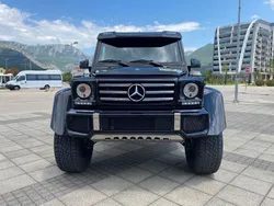 Gebraucht 2018 Mercedes G500 4x4² SUV | CHF 125’500
