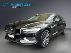 Gebraucht 2021 Volvo V60 Inscription Kombi | CHF 38’900 (Superpreis)