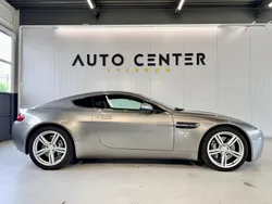 Gebraucht 2008 Aston Martin V8 Vantage Coupé | CHF 47’950 (Etwas zu teuer)