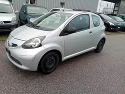 Gebraucht 2007 Toyota Aygo Kleinwagen | CHF 990 (Superpreis)
